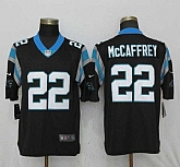 Nike Panthers 22 Christian McCaffrey Black Vapor Untouchable Limited Jersey,baseball caps,new era cap wholesale,wholesale hats